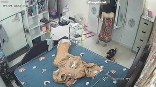 Hack camera gia đình..