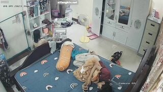 Hack camera gia đình..