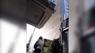 Sưu tầm quay lén dưới váy các em gái Nhật P1