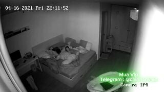 Hack Camera Vợ Dâm Vừa Đẻ Nứng Lồn Đè Chồng Ra Địt
