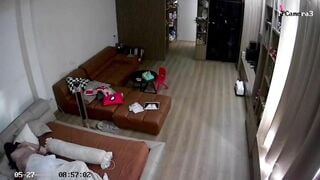 Hack Cam Ghi Lại Cảnh 2 Vợ Chồng Chịch Phần 3