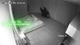 Hack Camera Vợ Dâm Nửa Đêm Nứng Lồn Móc Chim Chồng Ra Bú Mút Cực Mạnh