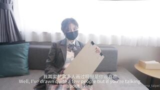 Cô giáo HongKongDoll lồn múp k lông đi dạy kèm bị học sinh đè ra hấp diêm bắn ngập l