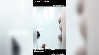 Vãi, Chị Hàng Xóm ra nhà chs, Mặc đúng quần lót cho Sò bóp vú đjt nhau