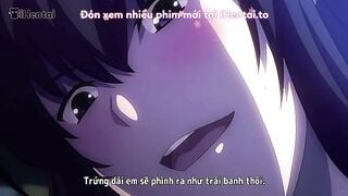Hentai khu chiết xuất tinh dịch tập 8