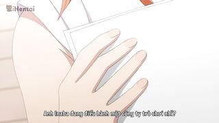 Hentai hợp đồng kết hôn tới khi có thai