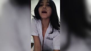 P8Rau loli lộ clip gây xôn xao cộng đồng mạng Indonesia dạo gần đây