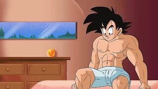 Hentai Dragon Ball ngày của phụ nữ