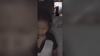 Trách thủ  bân thân tắm rủ call sex phân 2