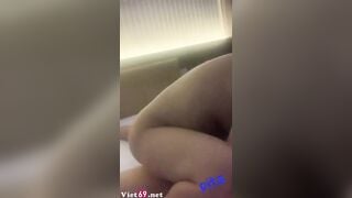 Mua Cơm rang cho e PITa được E cho Lút Cán djt nhau Sờ lồn