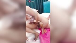 Độc lạ, M cứ djt người yêu t đi, Để t quay video còn sục cu