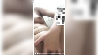 Em gái quay bướm gửi cho ny xem lồn múp