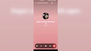 Bé bích ngọc bướm ti hồng non thơm ngon 2