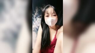 Em Quỳnh Live Thủ Dâm Tập 1