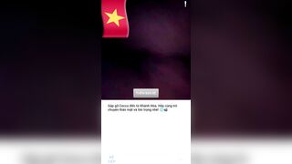 Gặp em gái show bướm