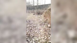 Đưa em học sinh lên núi bắt bu cu gạ địt vú lồn gái mới lớn siêu non dâm đãng