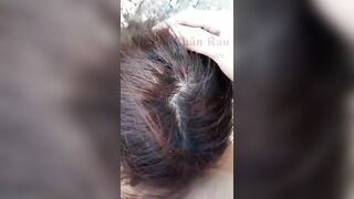 Đưa em học sinh lên núi bắt bu cu gạ địt vú lồn gái mới lớn siêu non dâm đãng