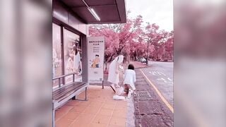 rút đuôi cáo từ đít của người lạ chảy sửa tùm lum