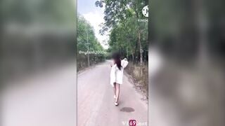 Cặp đôi đưa nhau vào rừng cao su địt nhau phê vãi