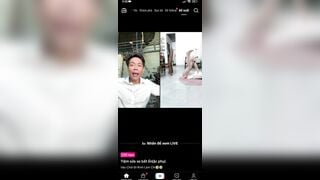 Trả kèo  pk thà  chai nước vào mu