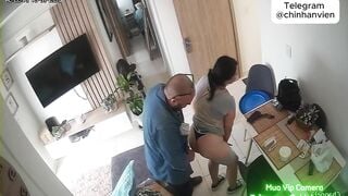 Hack Camera Nứng Tình Địt Con Vợ Ngay Tại Phòng Kháck