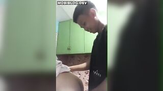 Số hưởng, Cu em 2ka9 Được Con bạn Ka8 Cho lút cán djt nhau tại nhà