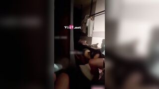 Ái Linh 2k3 Gò Vấp vú bự siêu phẩm