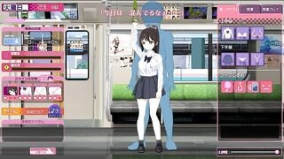 Video chơi game hentai Nhật Bản 2