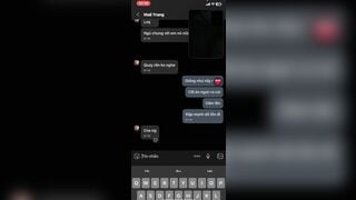 Bé chuppy 2k8 nứng lồn call video với người yêu