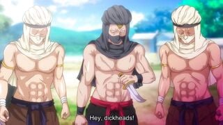 Isekai Yarisaa – Episode 2