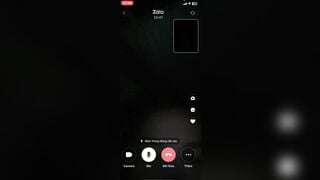 Bé Maii Trang 2k8 call video với ny