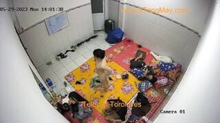 Ql phòng ngủ tập thể các c em