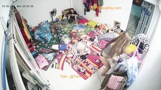 Ql phòng ngủ tập thể các c em 5