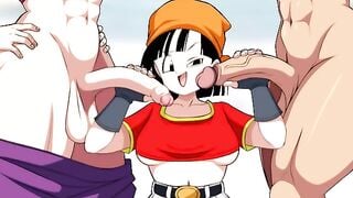 Phim hoạt hình hentai dragon ball 4