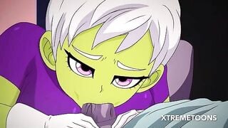 Phim hoạt hình hentai dragon ball 9