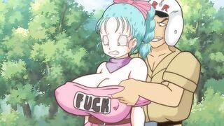Phim hoạt hình hentai dragon ball 15
