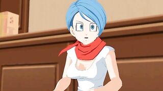 Phim hoạt hình hentai dragon ball 27