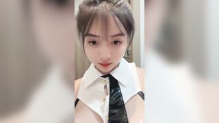 Bé Thỏ Xinh Ngon Live Thủ Dâm Phần 5