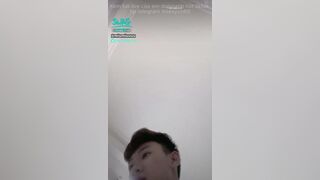 Em trà my cho thg Bạn Bóp Vú Sờ lồn trên live streamer mà ko cho djt nhau