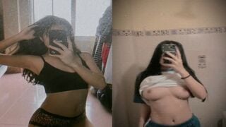 Cô gái trẻ dáng cực phẩm gặp rắc rối với video tình cảm bị lộ