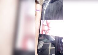 🔥Hot Mỹ Linh 2k cũng khoe clip bị bạn trai địt trên sóng live stream