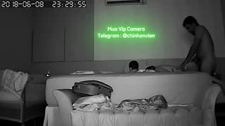 Hack Camera Vừa Địt Vợ Vừa Trông Con