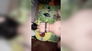 Bạn thân đang loli mà mông to cởi quần doggy