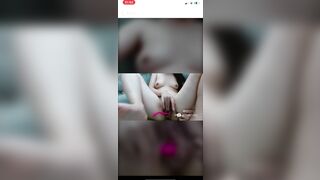 Em gái móc phá lồn hơn cả máy dập