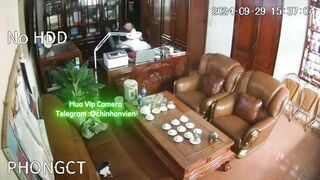 Hack Camera Phòng Hiệu Trưởng Địt Từ Giáo Viên , Đến Phụ Huynh Học Sinh