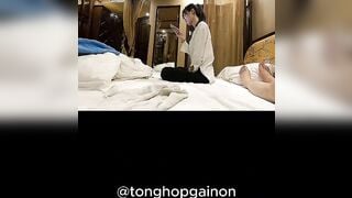 Dẫn em gái Loli mới quen đi dạo rồi gạ em nó đi khách sạn để quan hệ tình dục P.2