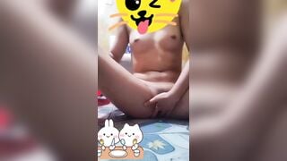 Loli ngòi moc gửi cho trai sem cà cái kết..😍