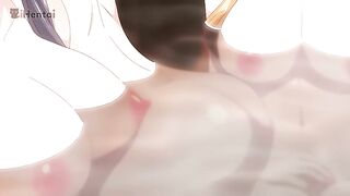 Hentai không che vietsub Trại harem