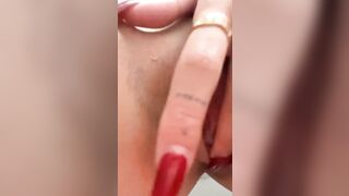 Nữ người mẫu Instagram Châu Á lộ clip