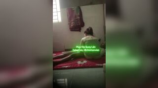 Quay Lén Máy Bay Bị Địt Cho Nát Lồn Đòi Chạy